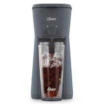 Cafeteira 2 Em 1 Iced Coffee Oster 600ml 110V Cafeteira 2 Em 1 Iced Coffee Oster 600ml 110V