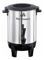 Cafeteira 2 Litros Marchesoni Automática Em Aço Inox 220V Cafeteira 2 Litros Marchesoni Automática Em Aço Inox 220V
