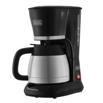 Cafeteira 20 a 25 Cafés Com Jarra Térmica CM200I - Black Decker