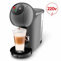 Cafeteira 220V Nescafé Dolce Gusto Genio S Basic Grafite Arno