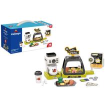 Cafeteira 3 em 1 com Som 48 Peças Xalingo Cafeteira 3 em 1 com Som 48 Peças Xalingo