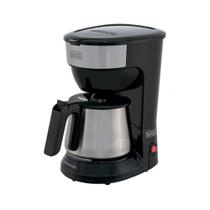 Cafeteira 30 a 38 xícaras De Cafés Black e Decker