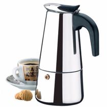 Cafeteira 6 Cafes Inox Ke home 5806