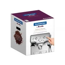 Cafeteira Aço Inox by Breville Express 1,8L 220v Tramontina