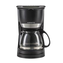 Cafeteira Agratto Elétrica Até 15 Xícaras Filtro Lavável 640W 127V