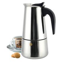 Cafeteira Albema Inox 4, 6, 9 e 12 Xícaras Expresso Cafeteira Albema Inox 4, 6, 9 e 12 Xícaras Expresso