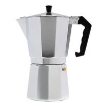 Cafeteira Alumínio 12 cafezinhos 600 ml Mimo AF12