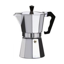 Cafeteira Alumínio Mocha Mocha Espresso Percolator Pot Co - generic