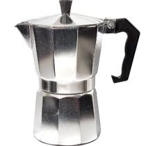 Cafeteira Alumínio p/9 Cafezinhos Mimo Style aF09