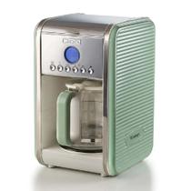 Cafeteira ariete manual programavel 900w vintage verde 127v 00m13420earbr