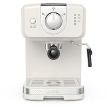 Cafeteira Arno Espresso Steam e Pump Opio Soleil Marfim SCSP 1170W 127V Cafeteira Arno Espresso Steam e Pump Opio Soleil Marfim SCSP 1170W 127V