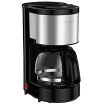 Cafeteira Arno Filtro Perfectta 12 Xicaras Inox - 8010000817 Preto-inox 110V Cafeteira Arno Filtro Perfectta 12 Xicaras Inox - 8010000817 Preto-inox 110V