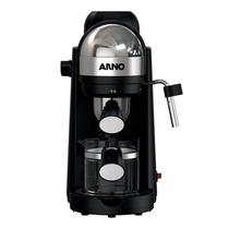 Cafeteira arno mini espresso compacta 127v prat/pt