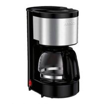 Cafeteira Arno Perfectta Cfpi 600ml Inox Preto 220v