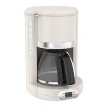 Cafeteira Arno Soleil CM384AB1 Café em Pó SFCM Marfim 110V Cafeteira Arno Soleil CM384AB1 Café em Pó SFCM Marfim 110V