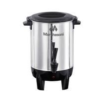 Cafeteira Automática 2 Litros Marchesoni Preta e Inox 127v