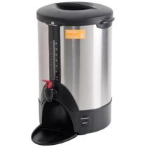 Cafeteira Automática Coador Aço Inox 6 Lts Marchesoni 220V Cafeteira Automática Coador Aço Inox 6 Lts Marchesoni 220V