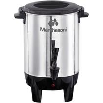 Cafeteira Automática Máquina De Café 2l Aço Inox Marchesoni 127v