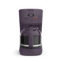 Cafeteira BELLA programável de 12 xícaras com filtro reutilizável Cafeteira BELLA programável de 12 xícaras com filtro reutilizável