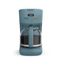 Cafeteira BELLA programável de 12 xícaras com filtro reutilizável