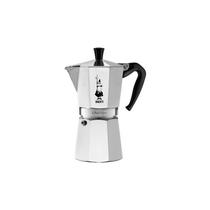 Cafeteira Bialetti Moka Express 1166 12 Xícaras 670ML Prata