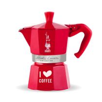 Cafeteira Bialetti Moka Express 3 Xic Coffee Fest Italiana