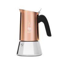 Cafeteira Bialetti New Venus Induction 4 xícaras 170mL de prata Cafeteira Bialetti New Venus Induction 4 xícaras 170mL de prata