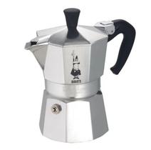 Cafeteira Bialetti Nuova 2 Xícaras 100 ml 10010002 Cafeteira Bialetti Nuova 2 Xícaras 100 ml 10010002