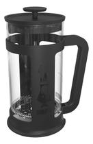 Cafeteira Bialetti Prensa Francesa Press Smart Manual Preta Prensa Francesa