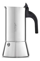 Cafeteira Bialetti Venus 6 Cups Aço Inoxidável Italiana Cafeteira Bialetti Venus 6 Cups Aço Inoxidável Italiana