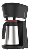 Cafeteira Black Com Jarra Termica Inox 0,7L - Oster 220V