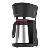 Cafeteira Black Com Jarra Termica Inox 0,7L - Oster 220V