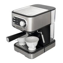 Cafeteira black+decker Espresso 220V Multifunções Gourmand Gris Potência de 1100W CE1100G - 220V