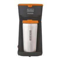 Cafeteira black decker individual freestyle 220v Cafeteira black decker individual freestyle 220v