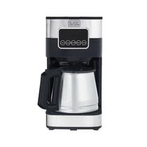 Cafeteira Black Decker Programável Gourmand Gris 127V CM350G