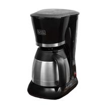 Cafeteira Black e Decker Thermal Inox 25 Cafés 220V - CM200I Cafeteira Black e Decker Thermal Inox 25 Cafés 220V - CM200I