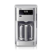 Cafeteira Braun KF5650WH PureFlavor Drip 1/4 xícara branca