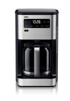 Cafeteira Braun Pure Flavor KF5650BK - 14 Xícaras - Preta