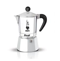 Cafeteira Break - 6 Xícaras - Bialetti Cafeteira Break - 6 Xícaras - Bialetti