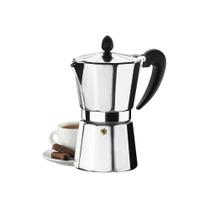 Cafeteira Brinox alumínio Verona 300 ml - 2182100