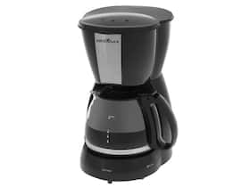 Cafeteira Britania CP15 com Jarra de Vidro Preta 220V - Britânia Cafeteira Britania CP15 com Jarra de Vidro Preta 220V - Britânia