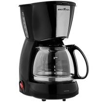 Cafeteira Britania CP15 Inox 550 Watts 127V ~ 60HZ - Preta