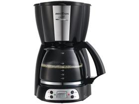 Cafeteira Britânia CP38 Digital Inox