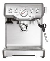 Cafeteira By Breville Expresso Aço Inox 1.8l Tramontina 220v