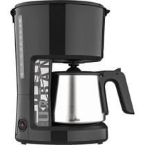 Cafeteira Cadence CAF810 Urban Pop Inox 1,2L 30 Xícaras