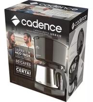 Cafeteira Cadence CAF810 Urban Pop semi automática 110/127V