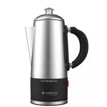 Cafeteira Cadence Italiana Gran Inox 1,5L CAF120 127v