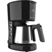 Cafeteira Cadence Urban Pop, CAF810 - Inox Cafeteira Cadence Urban Pop, CAF810 - Inox