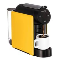 Cafeteira Capsulas Café Expresso Delta Q Mini Qool Amarelo 127V - Delta-Q