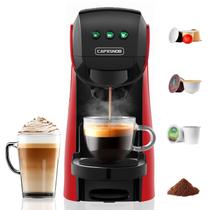 Cafeteira CAPXSNOB Warriors1 Multi-Cápsulas 830ml